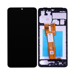 Touch+Display+Frame Samsung Galaxy A06 5G/A066 Black Touch+Display+Frame Samsung Galaxy A06 5G/A066 Black